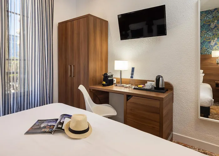 Hotel Khla Nice